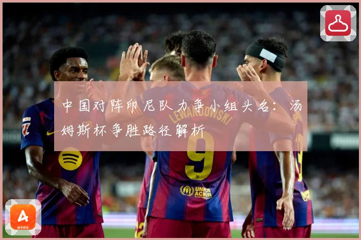 中国对阵印尼队力争小组头名：汤姆斯杯争胜路径解析