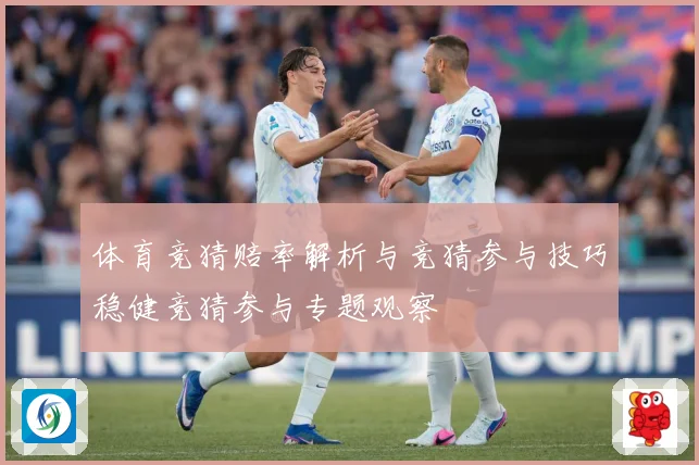 体育竞猜赔率解析与竞猜参与技巧稳健竞猜参与专题观察