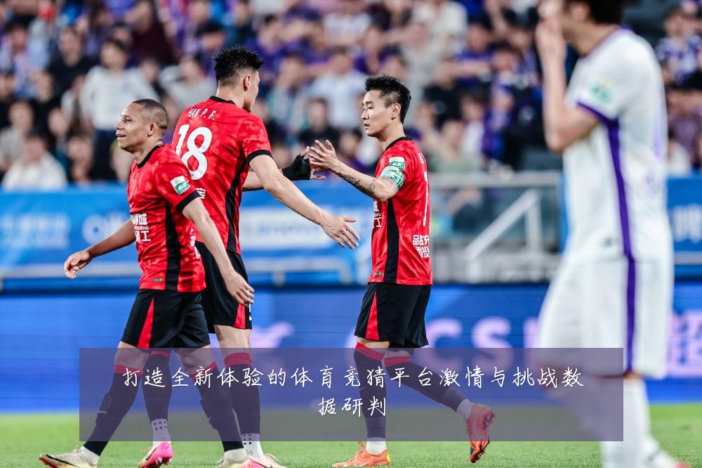 打造全新体验的体育竞猜平台激情与挑战数据研判
